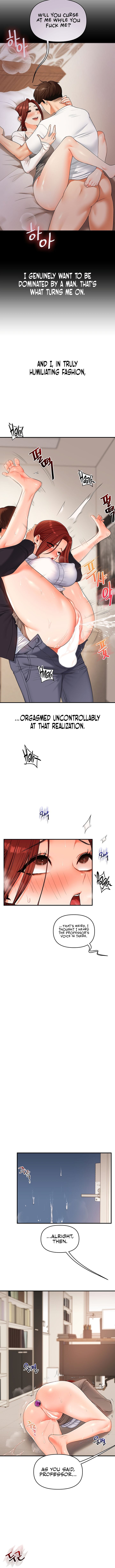 Relationship Reversal (Uncensored), chapter 74, page 12 of 13