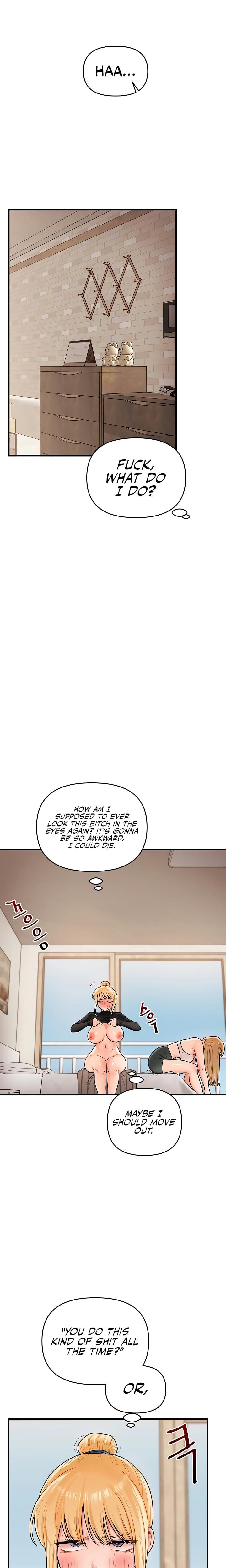 Relationship Reversal (Uncensored), chapter 107, page 13 of 24