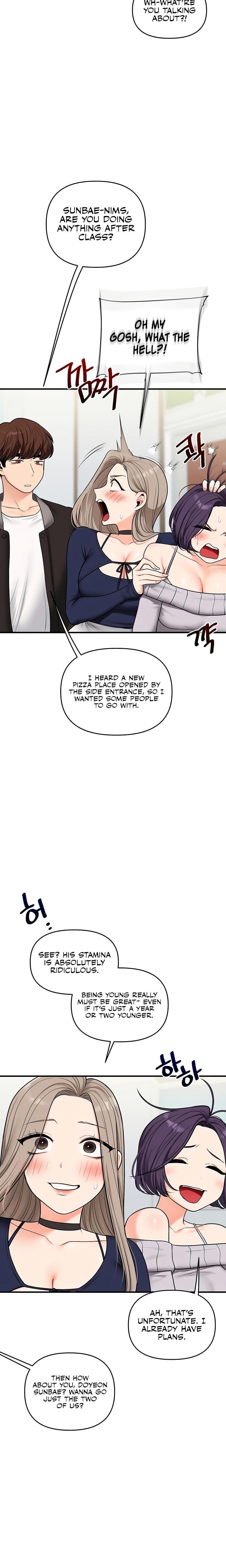 Relationship Reversal (Uncensored), chapter 107, page 18 of 24