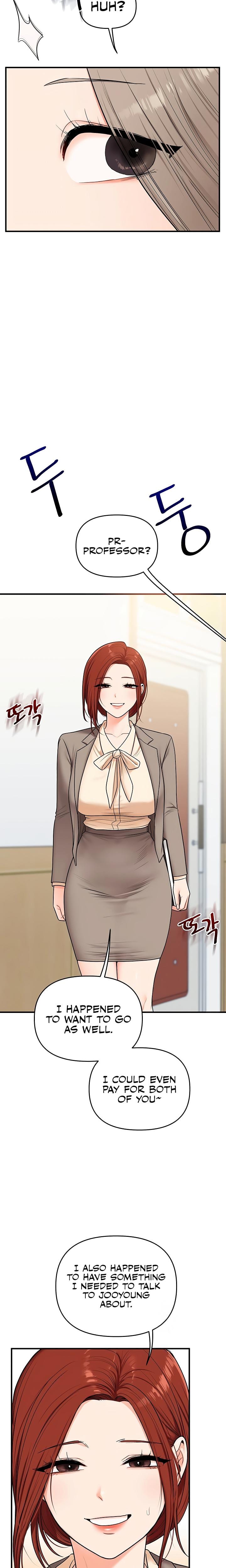 Relationship Reversal (Uncensored), chapter 107, page 21 of 24