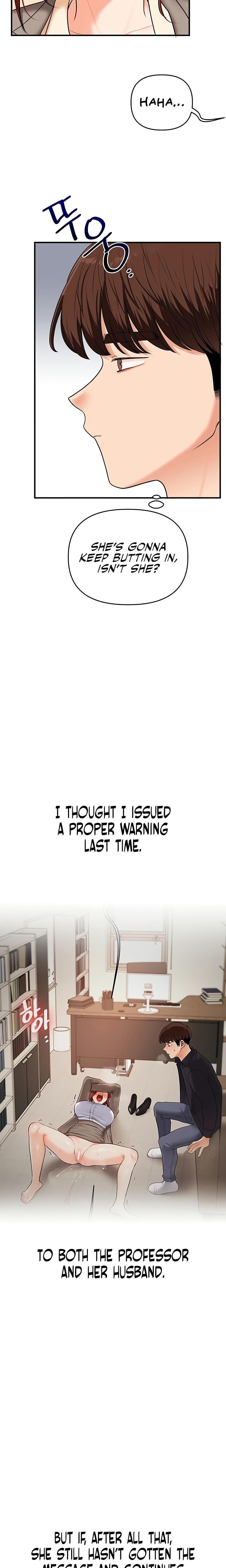 Relationship Reversal (Uncensored), chapter 107, page 22 of 24