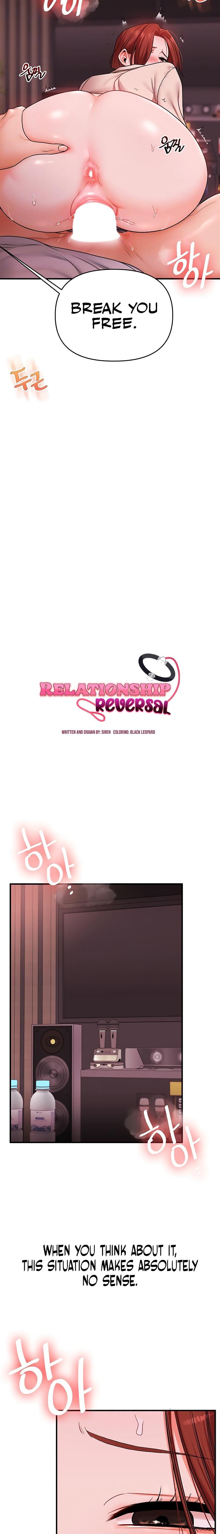 Relationship Reversal (Uncensored), chapter 109, page 5 of 25