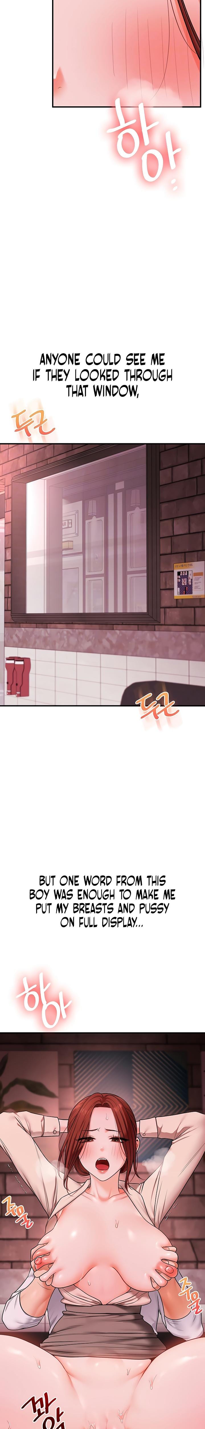Relationship Reversal (Uncensored), chapter 109, page 6 of 25