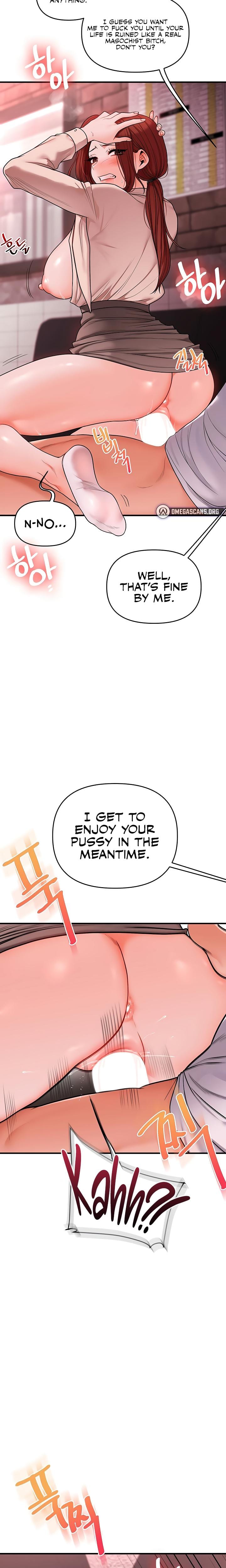 Relationship Reversal (Uncensored), chapter 109, page 8 of 25