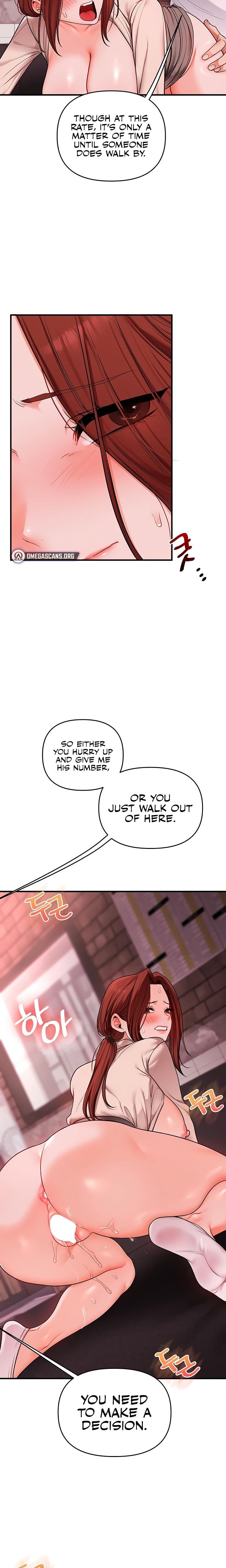 Relationship Reversal (Uncensored), chapter 109, page 13 of 25