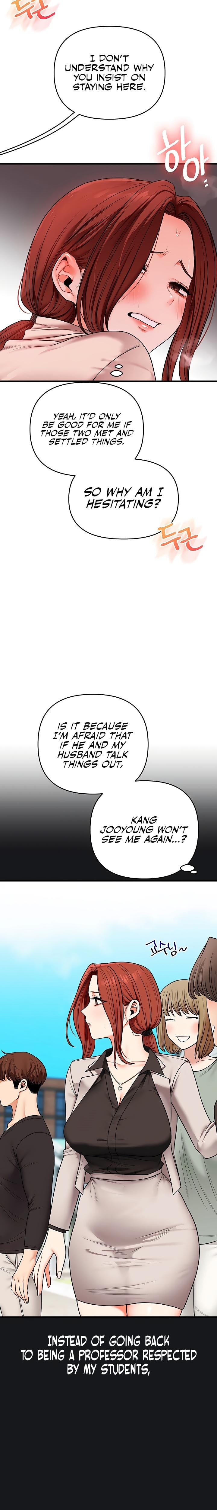 Relationship Reversal (Uncensored), chapter 109, page 14 of 25