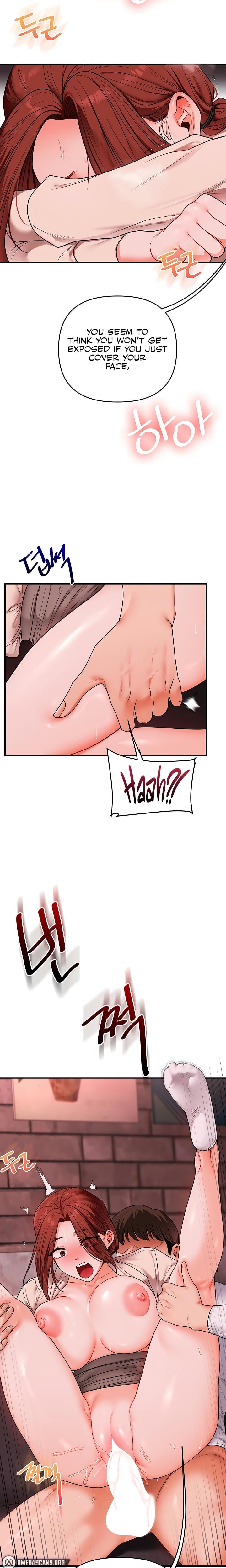 Relationship Reversal (Uncensored), chapter 109, page 18 of 25