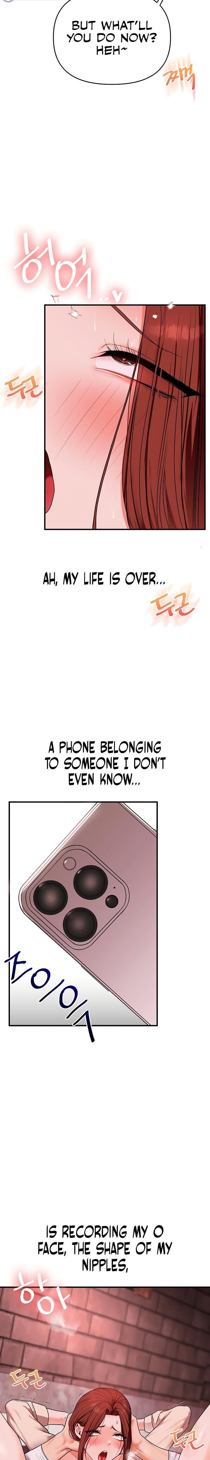 Relationship Reversal (Uncensored), chapter 109, page 19 of 25