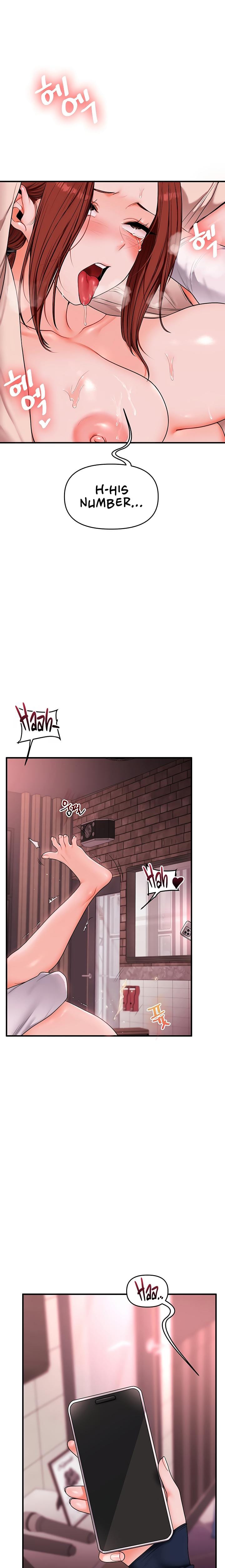 Relationship Reversal (Uncensored), chapter 109, page 23 of 25