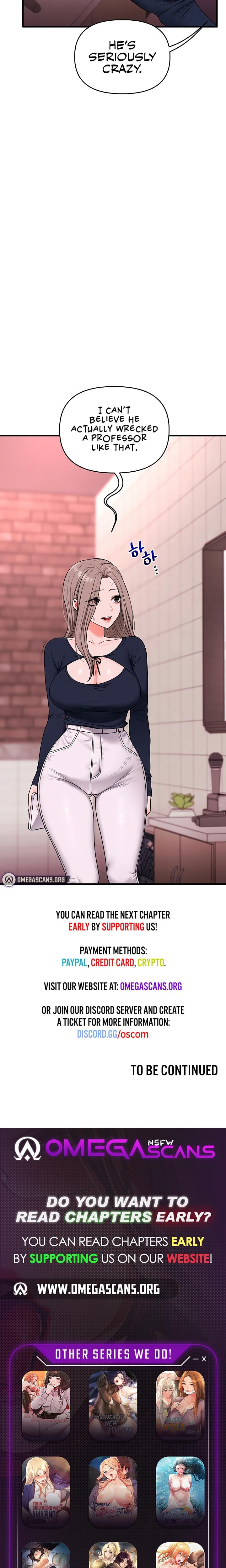 Relationship Reversal (Uncensored), chapter 109, page 24 of 25
