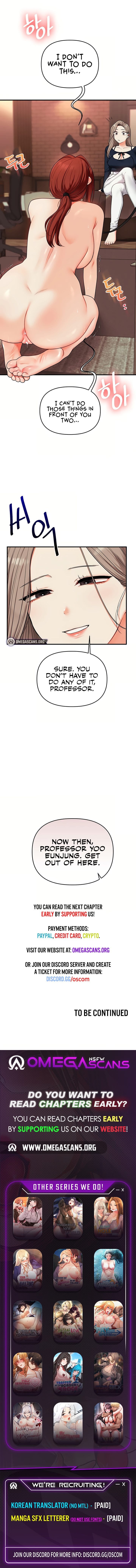 Relationship Reversal (Uncensored), chapter 112, page 9 of 9