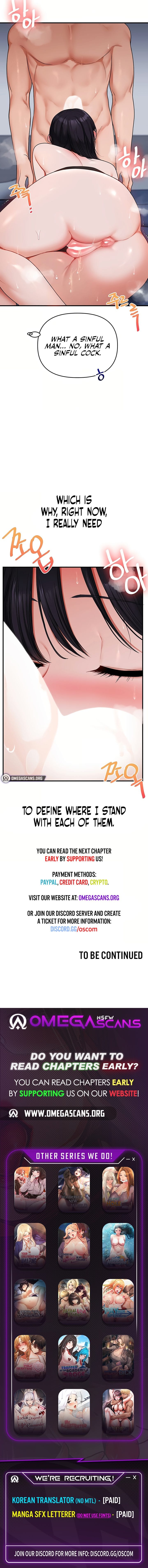 Relationship Reversal (Uncensored), chapter 118, page 9 of 9