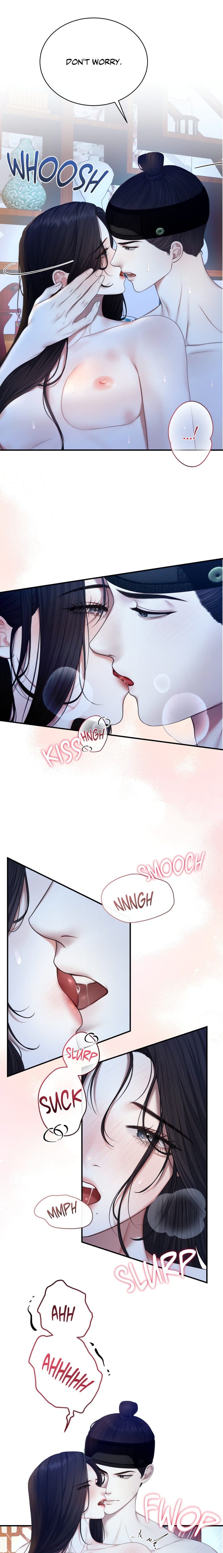 Requiem of the Scarlet Name (Uncensored), chapter 1, page 5 of 19
