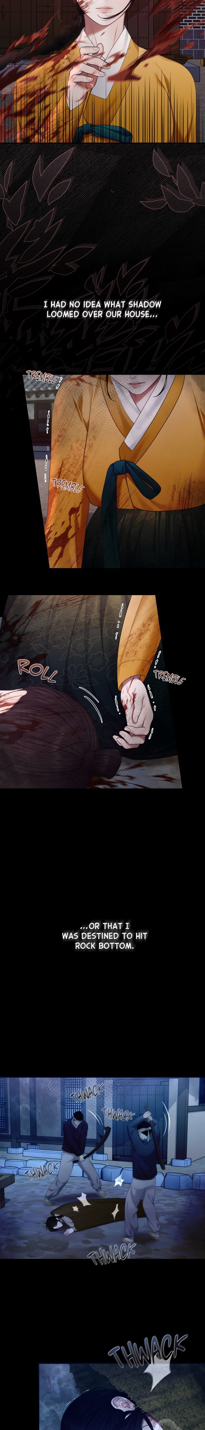 Requiem of the Scarlet Name (Uncensored), chapter 1, page 17 of 19