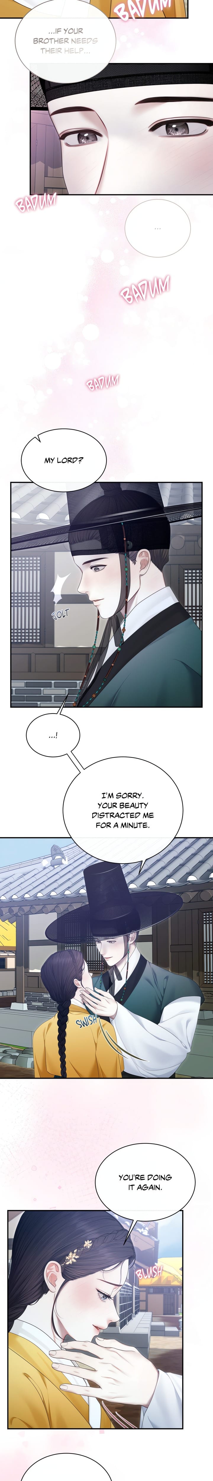 Requiem of the Scarlet Name (Uncensored), chapter 2, page 6 of 20