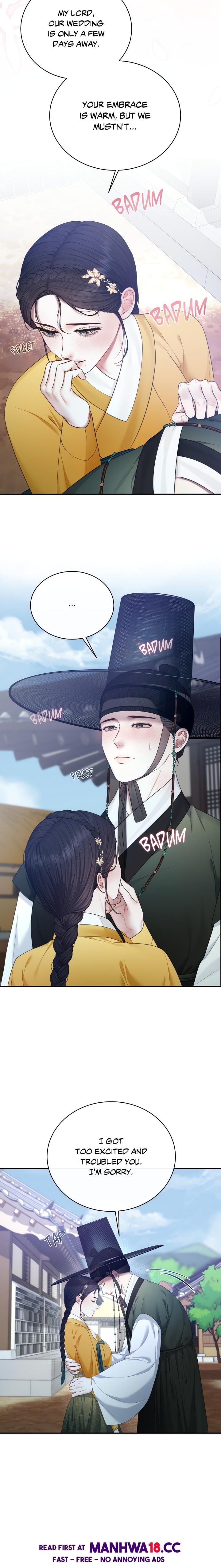 Requiem of the Scarlet Name (Uncensored), chapter 2, page 8 of 20