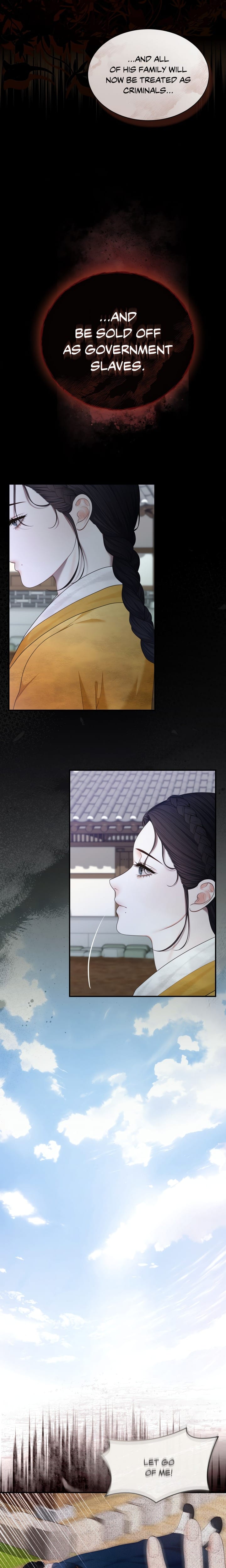 Requiem of the Scarlet Name (Uncensored), chapter 2, page 15 of 20