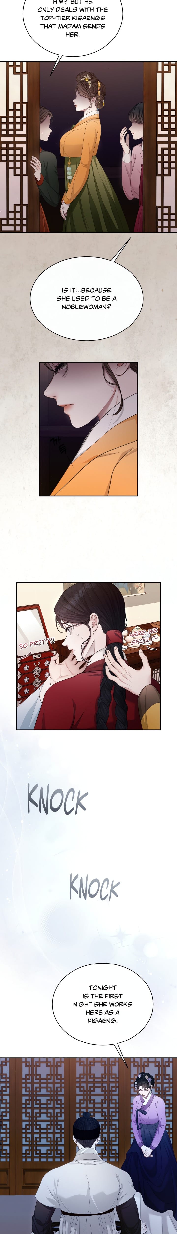 Requiem of the Scarlet Name (Uncensored), chapter 6, page 12 of 19