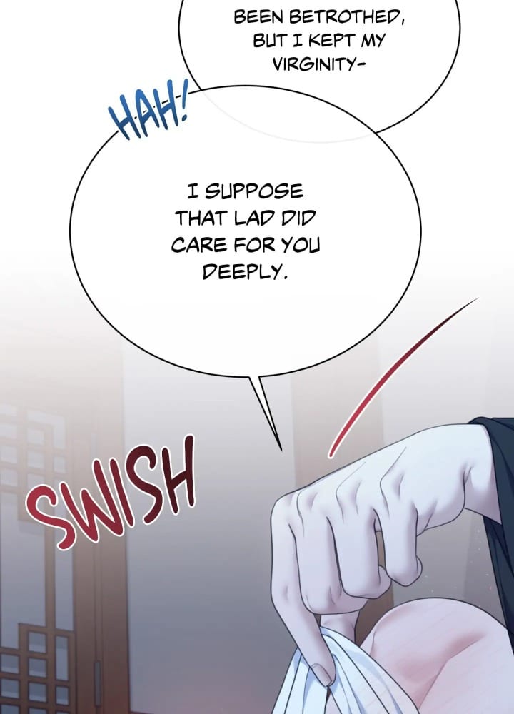 Requiem of the Scarlet Name (Uncensored), chapter 7, page 15 of 98