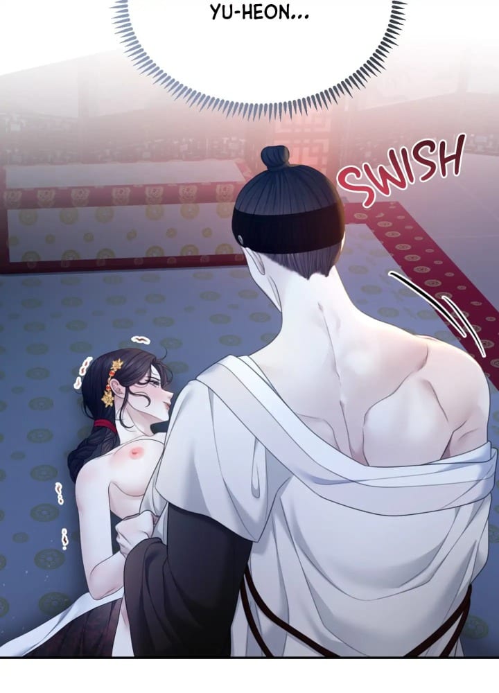 Requiem of the Scarlet Name (Uncensored), chapter 7, page 33 of 98