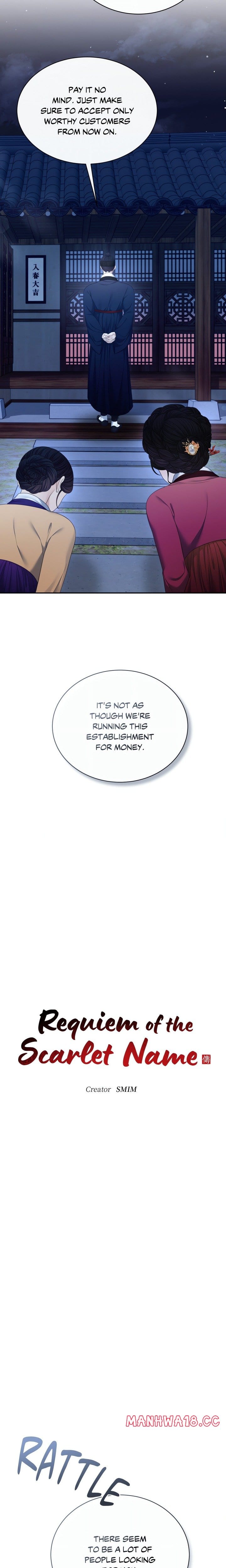 Requiem of the Scarlet Name (Uncensored), chapter 9, page 6 of 20