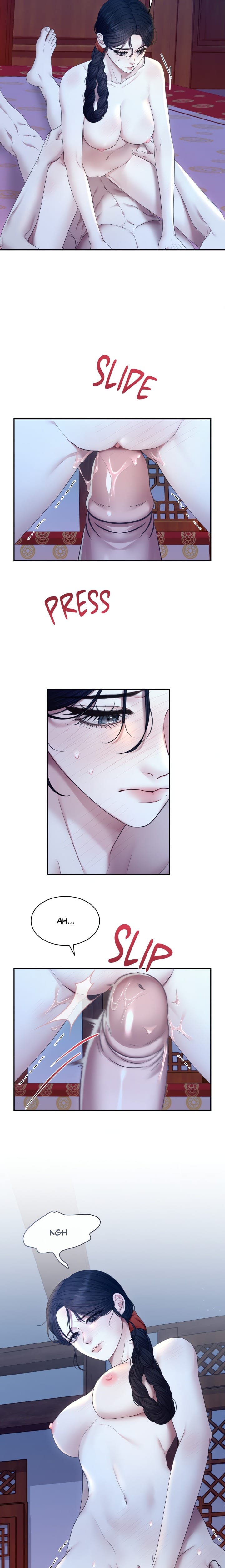 Requiem of the Scarlet Name (Uncensored), chapter 9, page 11 of 20