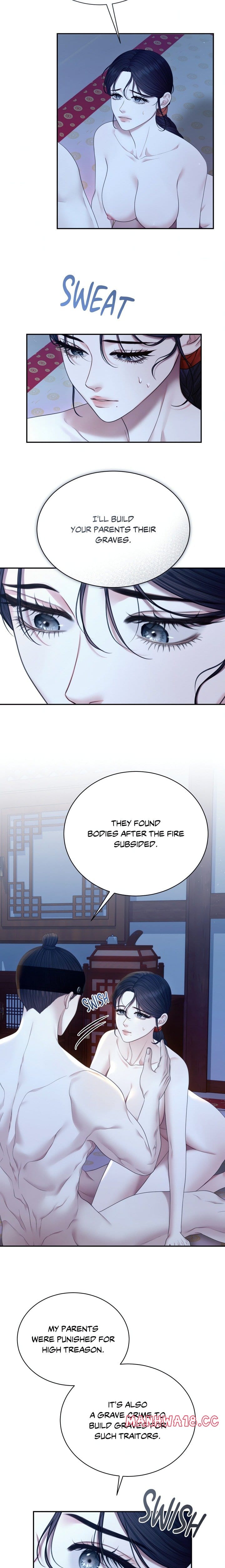 Requiem of the Scarlet Name (Uncensored), chapter 9, page 18 of 20