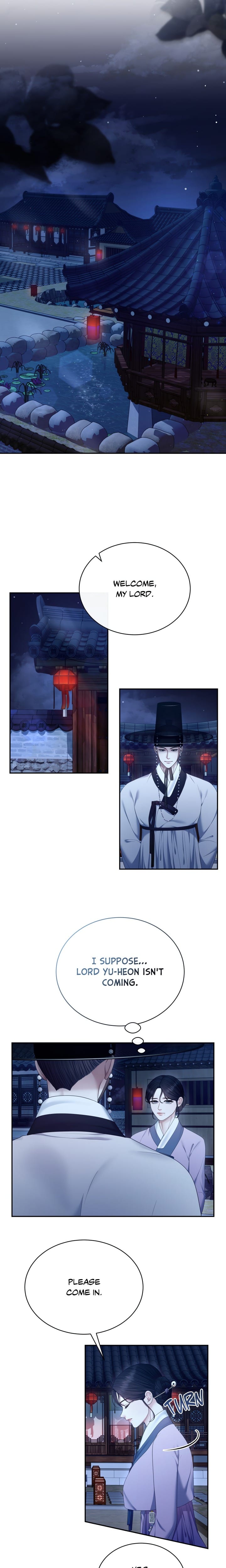 Requiem of the Scarlet Name (Uncensored), chapter 12, page 7 of 18