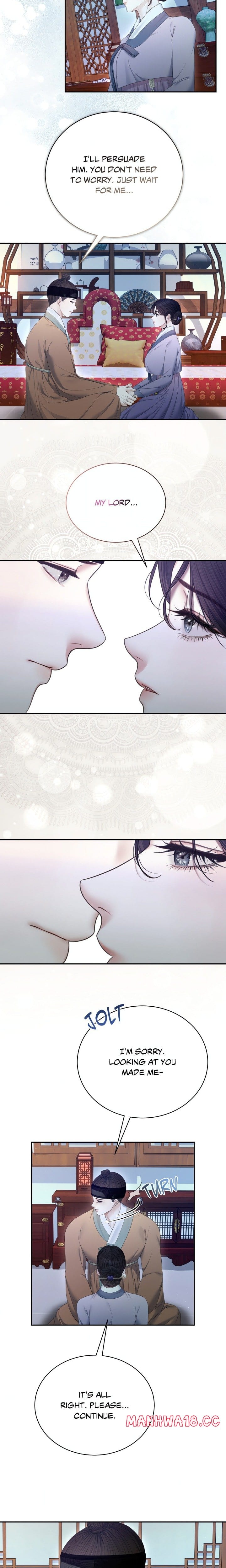 Requiem of the Scarlet Name (Uncensored), chapter 12, page 13 of 18