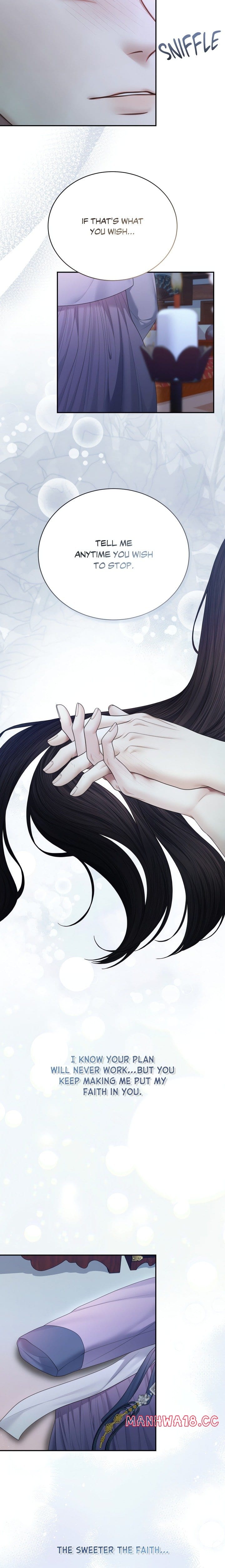 Requiem of the Scarlet Name (Uncensored), chapter 12, page 15 of 18