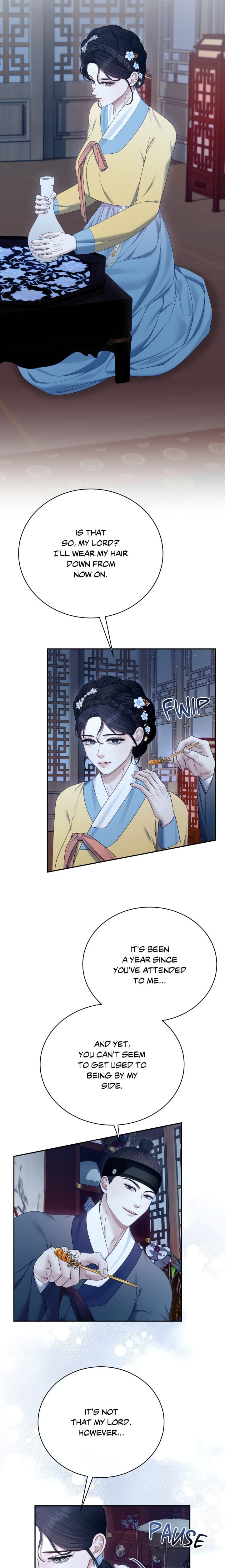 Requiem of the Scarlet Name (Uncensored), chapter 13, page 6 of 18