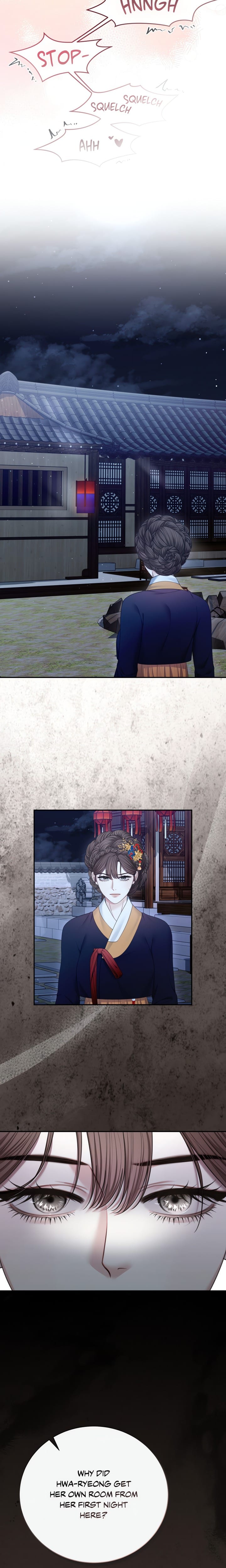 Requiem of the Scarlet Name (Uncensored), chapter 13, page 12 of 18