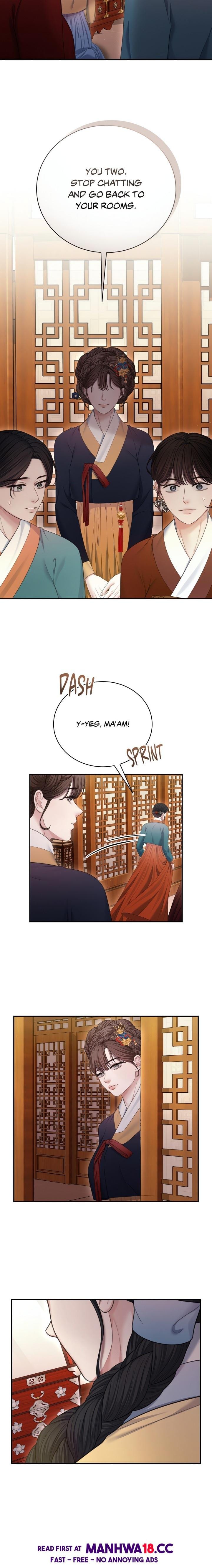 Requiem of the Scarlet Name (Uncensored), chapter 14, page 14 of 19
