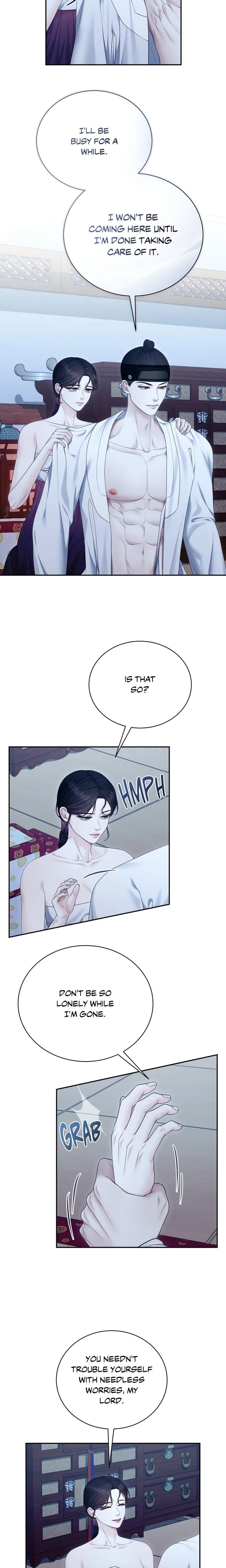 Requiem of the Scarlet Name (Uncensored), chapter 16, page 5 of 17
