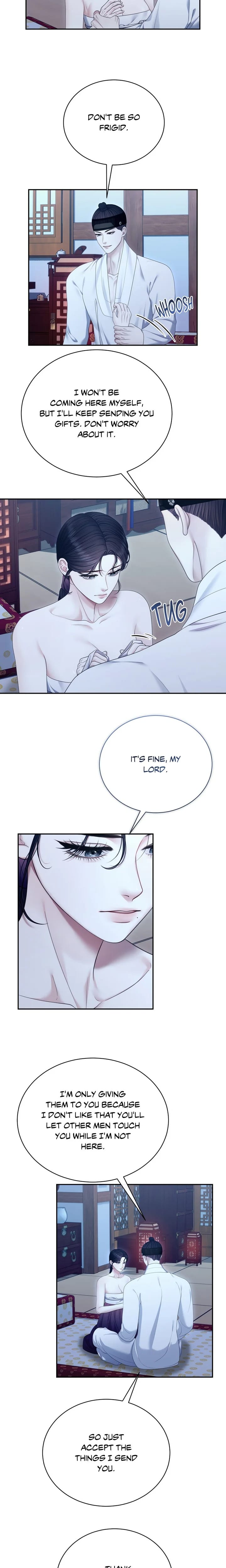 Requiem of the Scarlet Name (Uncensored), chapter 16, page 6 of 17