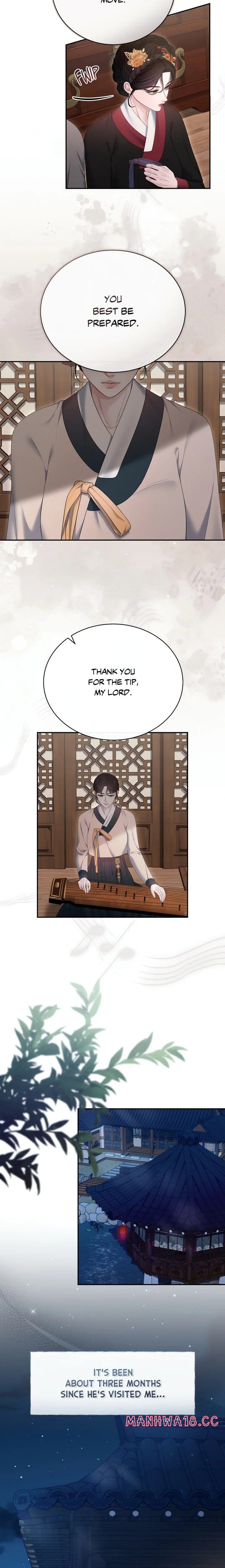 Requiem of the Scarlet Name (Uncensored), chapter 16, page 11 of 17
