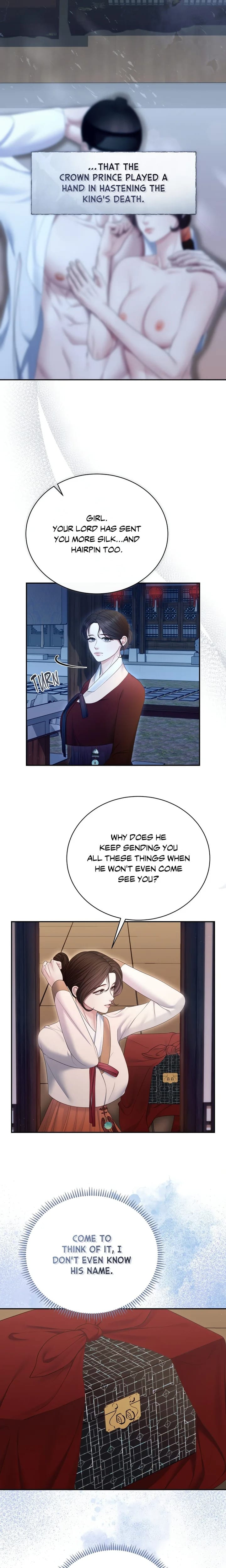 Requiem of the Scarlet Name (Uncensored), chapter 16, page 13 of 17