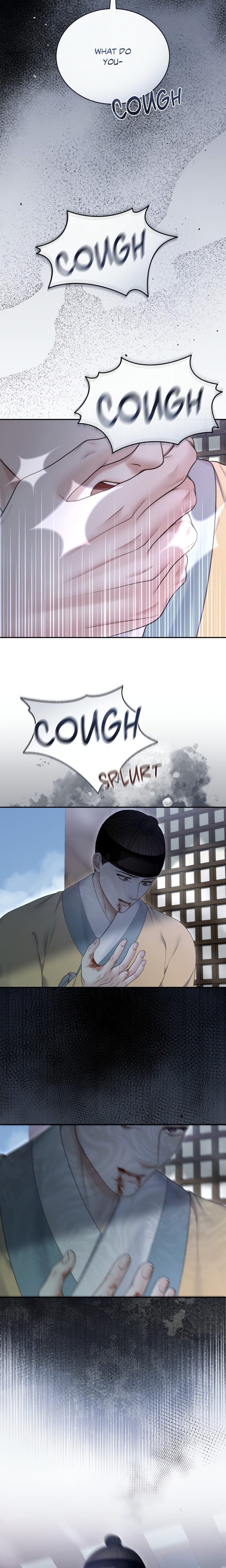 Requiem of the Scarlet Name (Uncensored), chapter 17, page 6 of 19