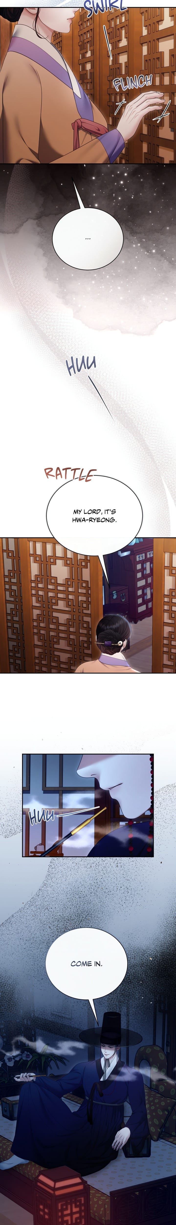 Requiem of the Scarlet Name (Uncensored), chapter 17, page 13 of 19