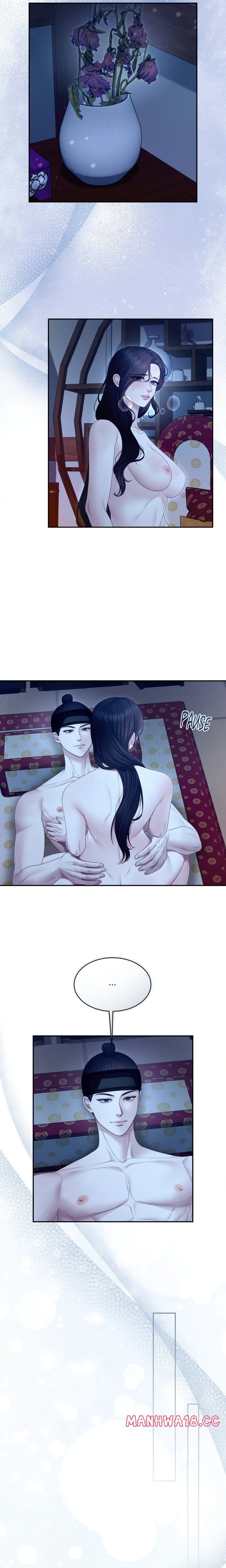 Requiem of the Scarlet Name (Uncensored), chapter 18, page 6 of 19