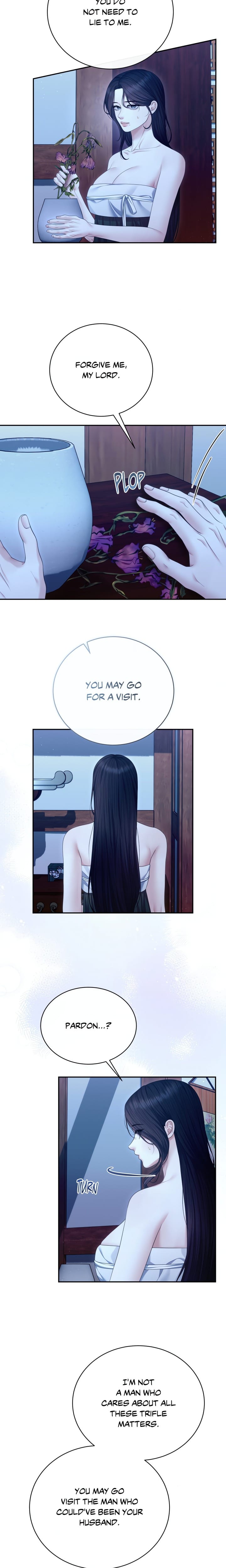 Requiem of the Scarlet Name (Uncensored), chapter 18, page 8 of 19