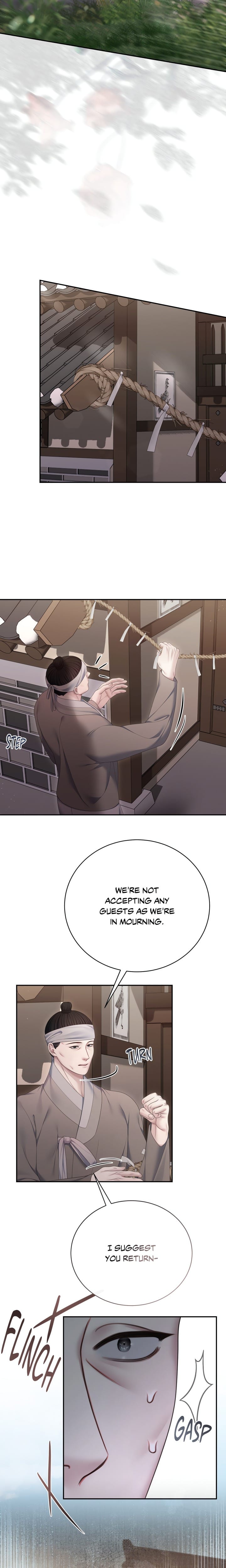 Requiem of the Scarlet Name (Uncensored), chapter 18, page 14 of 19