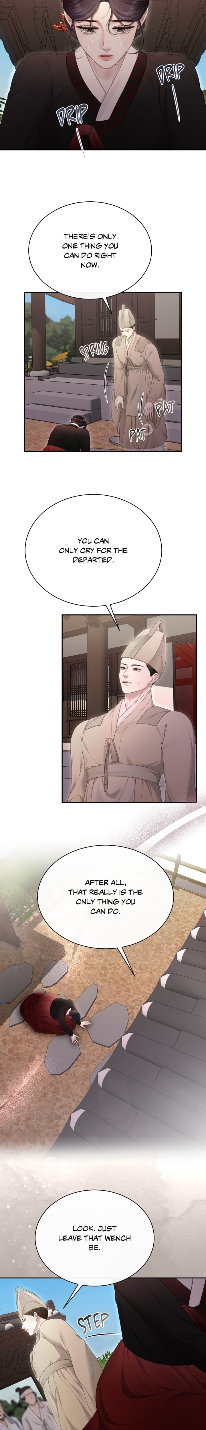Requiem of the Scarlet Name (Uncensored), chapter 19, page 12 of 16