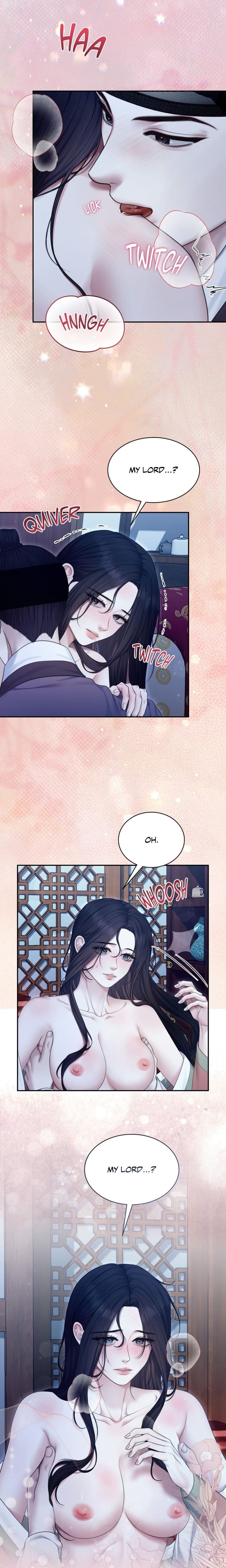 Requiem of the Scarlet Name (Uncensored), chapter 20, page 8 of 19