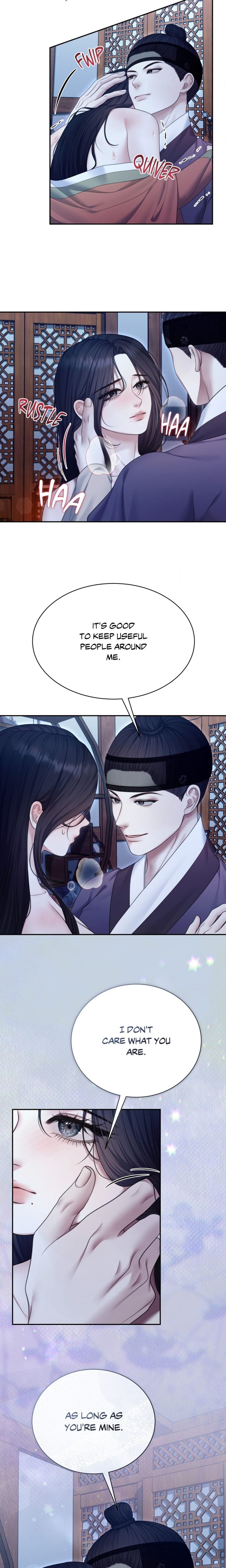 Requiem of the Scarlet Name (Uncensored), chapter 20, page 13 of 19