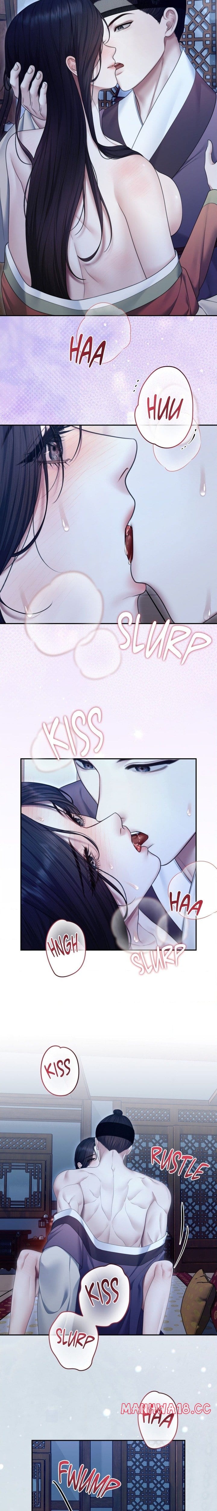 Requiem of the Scarlet Name (Uncensored), chapter 20, page 14 of 19