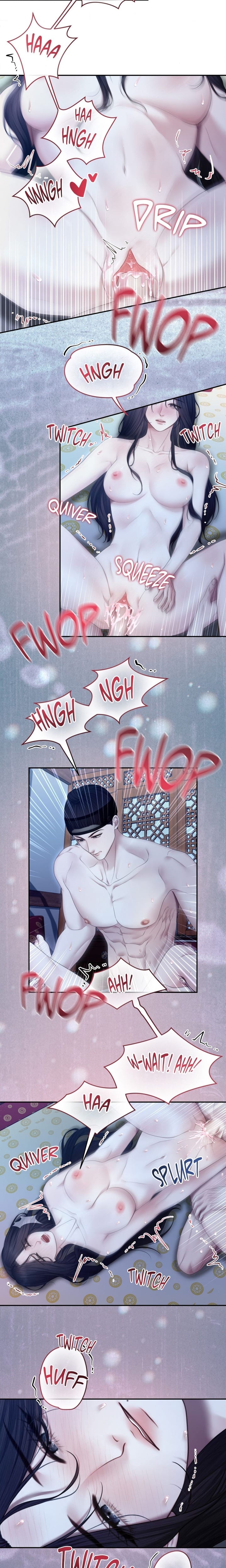 Requiem of the Scarlet Name (Uncensored), chapter 20, page 16 of 19