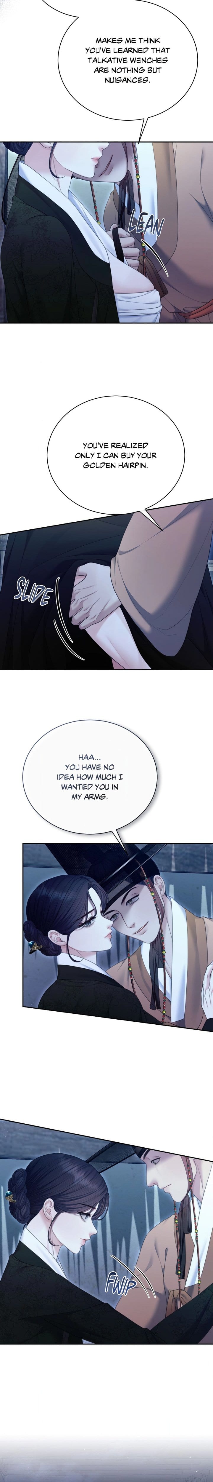 Requiem of the Scarlet Name (Uncensored), chapter 21, page 15 of 17