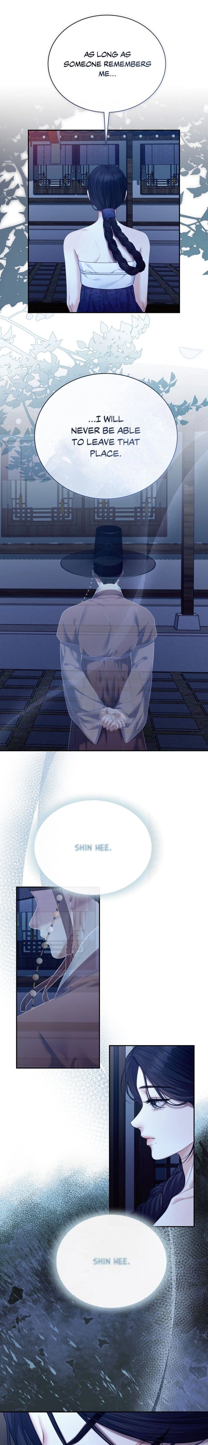 Requiem of the Scarlet Name (Uncensored), chapter 24, page 16 of 19