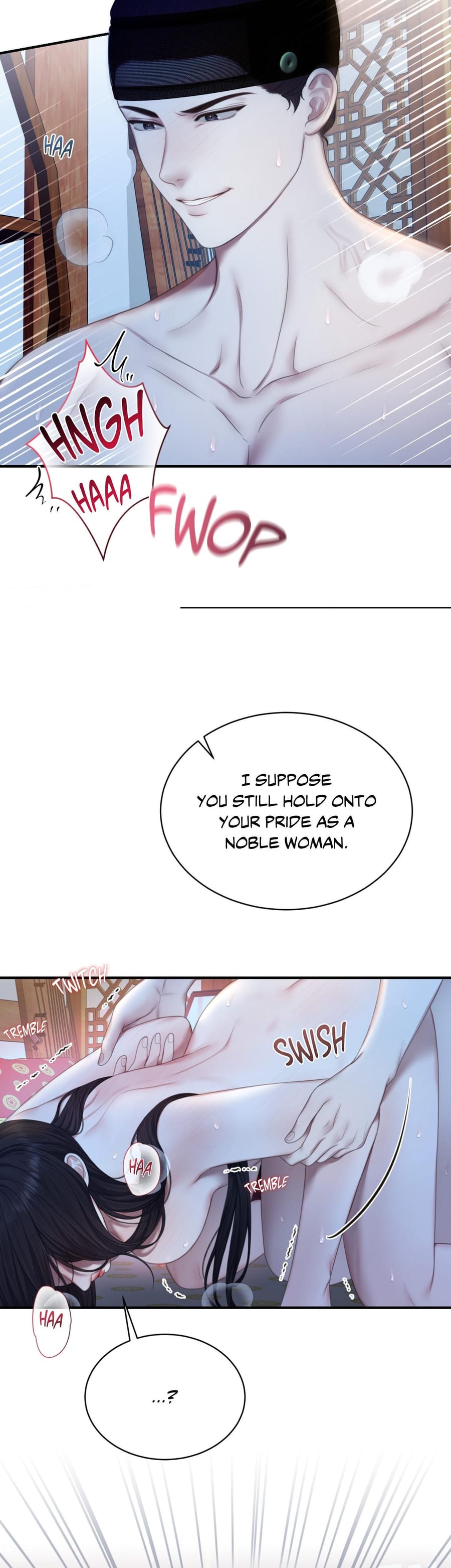 Requiem of the Scarlet Name (Uncensored), chapter 1, page 6 of 37